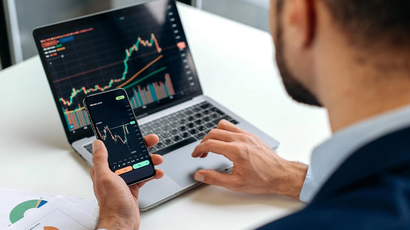 Thalyron Edge 9.5 Crypto Trading Platform